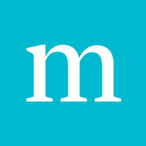 Mindful Magazine M logo
